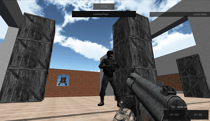 Multiplayer FPS image