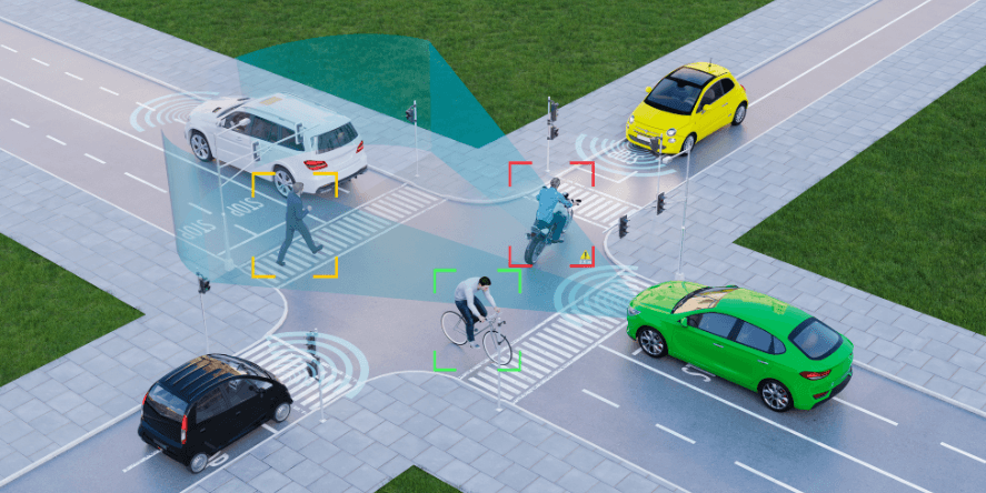 Smart Road image