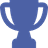 Hack Sprint API Award Trophy