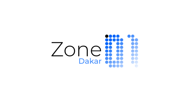 Zone01 Dakar logo